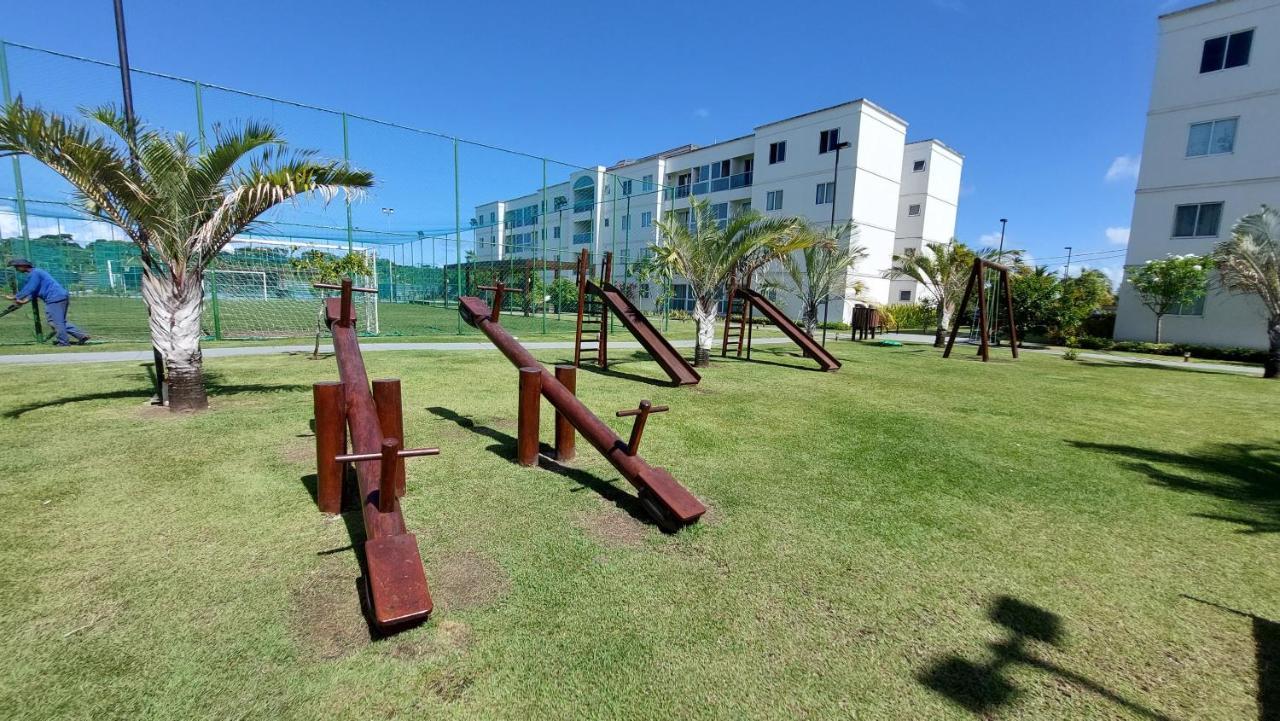 Palm Village Acqua - Pôrto das Galinhas Eksteriør bilde
