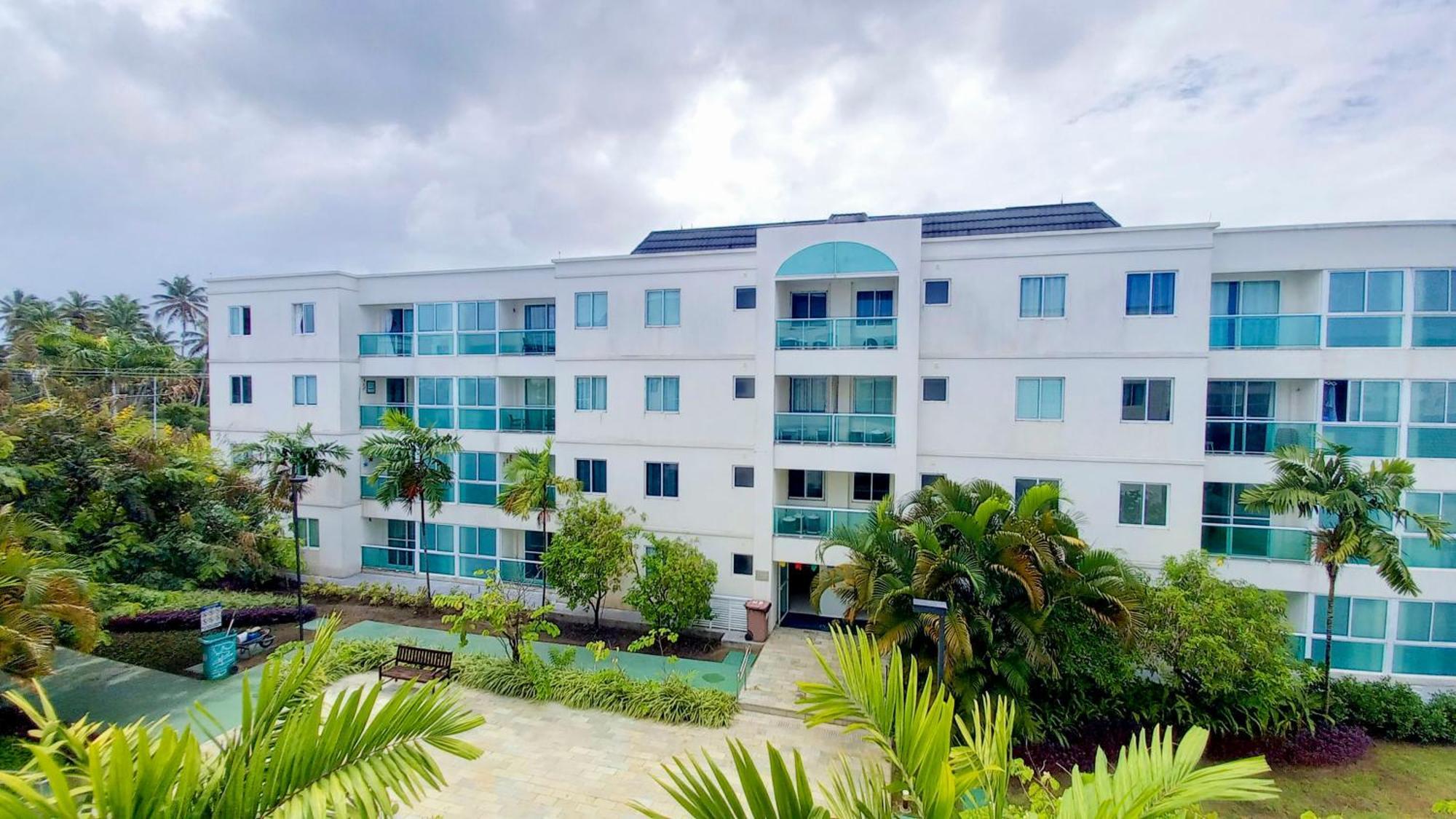 Palm Village Acqua - Pôrto das Galinhas Eksteriør bilde